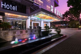 Parkside Shenzhenair International Hotel