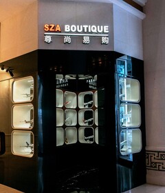 Parkside Shenzhenair International Hotel