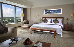 Parkside Shenzhenair International Hotel