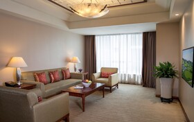 Parkside Shenzhenair International Hotel