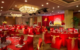 Parkside Shenzhenair International Hotel