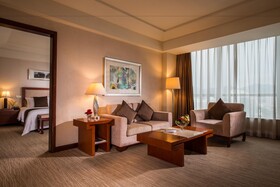 Parkside Shenzhenair International Hotel