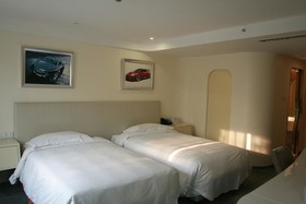 Parkview O·City Hotel Shenzhen