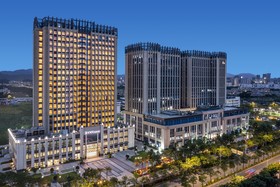 Grand Skylight X-INN Inn Pingshan