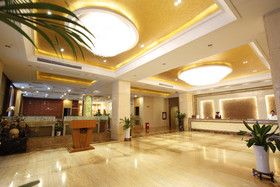 Qianbaizhou Business Hotel