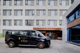 Relax Hotel Shenzhen Bao'an Airport