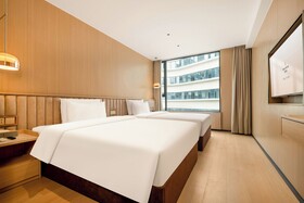 Relax Hotel Shenzhen Bao'an Airport