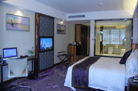 Sentosa Hotel Shenzhen Feicui Branch