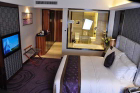 Sentosa Hotel Shenzhen Feicui Branch