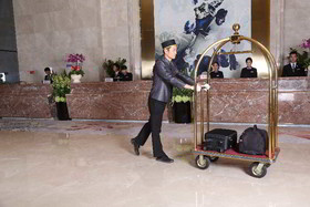 Sentosa Hotel Shenzhen Feicui Branch