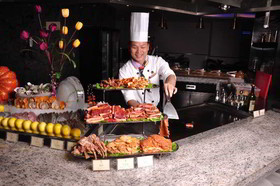 Sentosa Hotel Shenzhen Feicui Branch