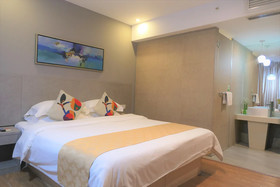Shanshui Trends Hotel Buji