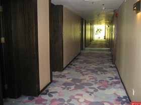 Shanshui Trends Hotel Shenzhen Hua'nan Cheng