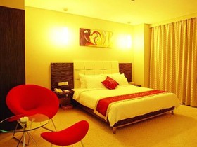 Shanshui Trends Hotel Shenzhen Hua'nan Cheng