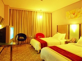 Shanshui Trends Hotel Shenzhen Hua'nan Cheng