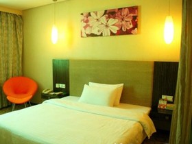 Shanshui Trends Hotel Shenzhen Hua'nan Cheng