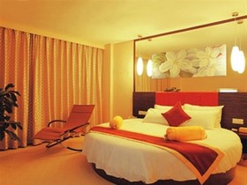 Shanshui Trends Hotel Shenzhen Hua'nan Cheng