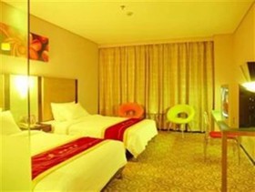 Shanshui Trends Hotel Shenzhen Hua'nan Cheng