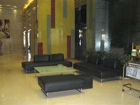 Shanshui Trends Hotel Shenzhen Hua'nan Cheng