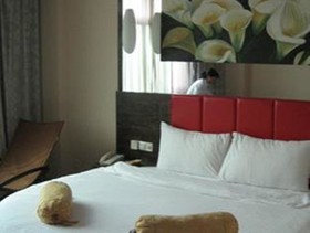 Shanshui Trends Hotel Shenzhen Hua'nan Cheng