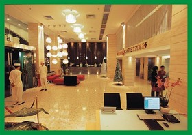 Shanshui Trends Hotel (Shenzhen Huaqiangbei)