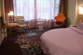 Shanshui Trends Hotel (Shenzhen Huaqiangbei)