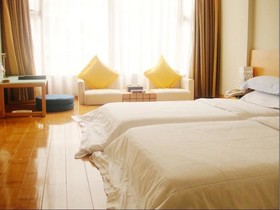 Shanshui Trends Hotel (Shenzhen Huaqiangbei)