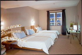 Shanshui Trends Hotel (Shenzhen Huaqiangbei)