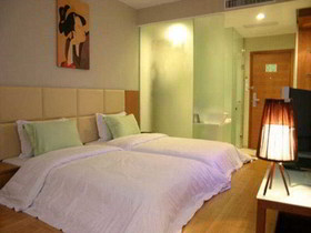 Shanshui Trends Luohu