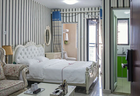 She He Apartment Shenzhen Science Park Branch