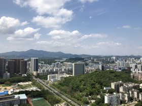 Shengang Executive Apartment Shenzhen Vanke Yuncheng Store