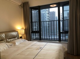 Shengang Executive Apartment Shenzhen Vanke Yuncheng Store