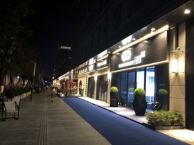 Shengang Executive Apartment Shenzhen Vanke Yuncheng Store