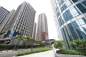 Shengang Hotel Apartment Science Park