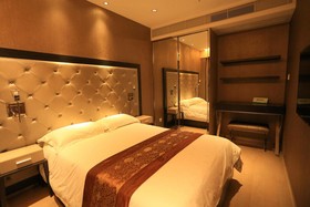 Shengang Hotel Apartment Shenzhen Nanyou Branch