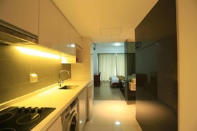 Shengang Hotel Apartment Shenzhen Nanyou Branch