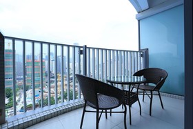 Shengang Hotel Apartment Shenzhen Nanyou Branch