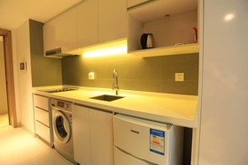 Shengang Hotel Apartment Shenzhen Nanyou Branch