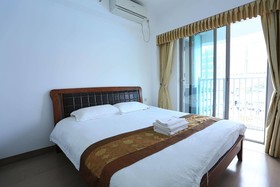 Shengang Hotel Apartment Shenzhen Nanyou Branch