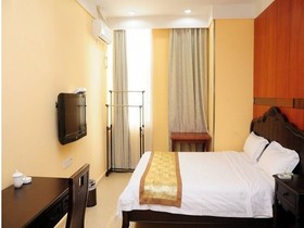 Shenzhen Jie En Hotel Apartment