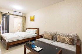 Shenzhen Panorama Apartment Kejiyuan
