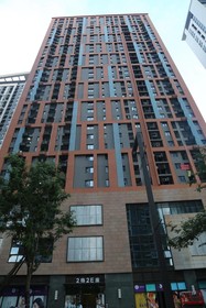 Shenzhen Panorama Apartment Kejiyuan