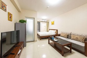 Shenzhen Panorama Apartment Kejiyuan