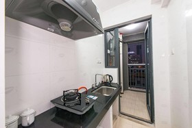 Shenzhen Panorama Apartment Kejiyuan
