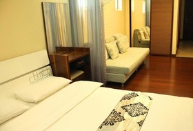 Shenzhen Senmei International Hotel Apartment