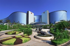 Intercontinental Shenzhen Dameisha Resort