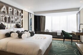 S hotel by BBhol Shenzhen