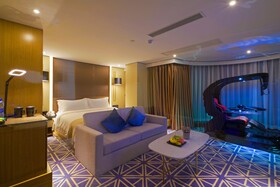 S hotel by BBhol Shenzhen