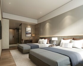 S hotel by BBhol Shenzhen