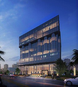 S hotel by BBhol Shenzhen